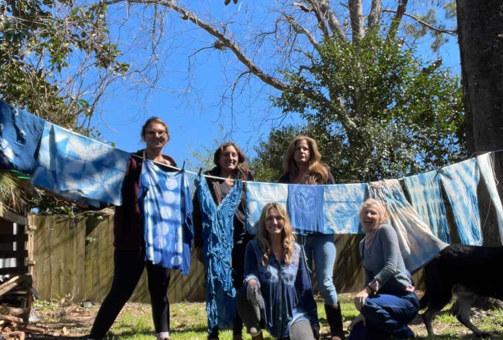 Natural Dye Workshops